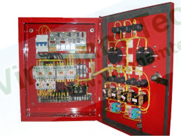 Tủ thiết bị chữa cháy - Thiết Bị Điện Vinh Nam - Công Ty TNHH Vinh Nam